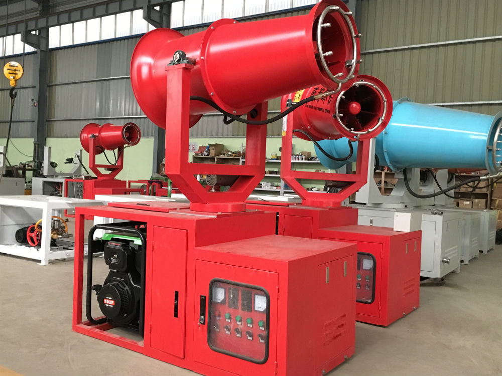 车载全自动喷雾机