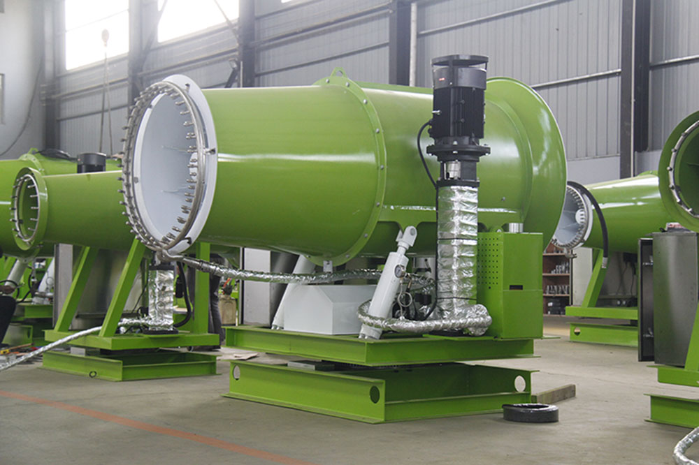 蓝海牌雾炮的点在哪里!