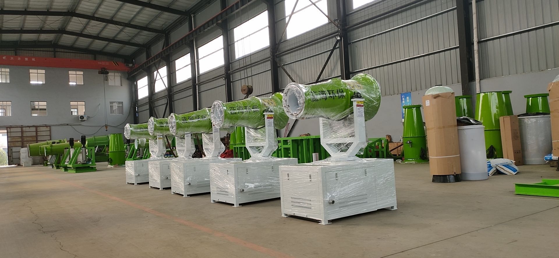 雾炮机怎样保养维护呢?