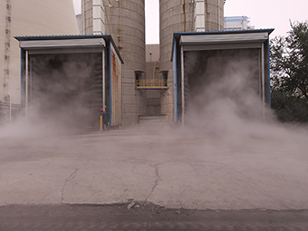 微米级干雾和微雾的区别!