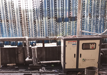 高压微雾冬季如何防冻?