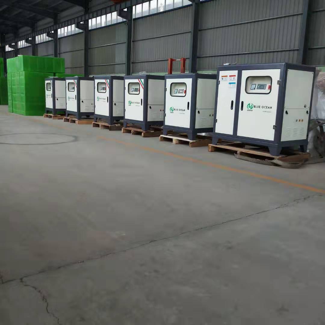 高压喷雾对于加湿和降温的作用