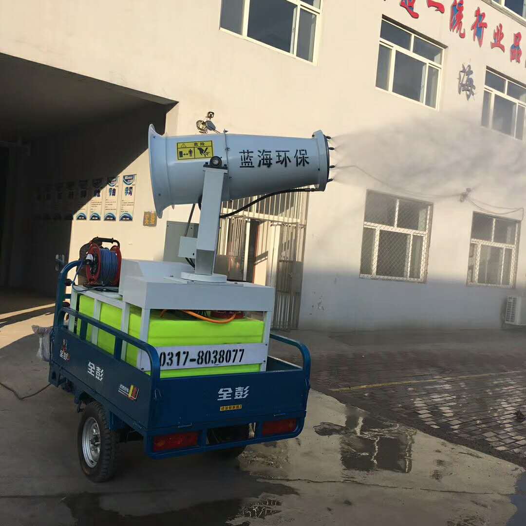 煤矿降尘系统的作用是什么?