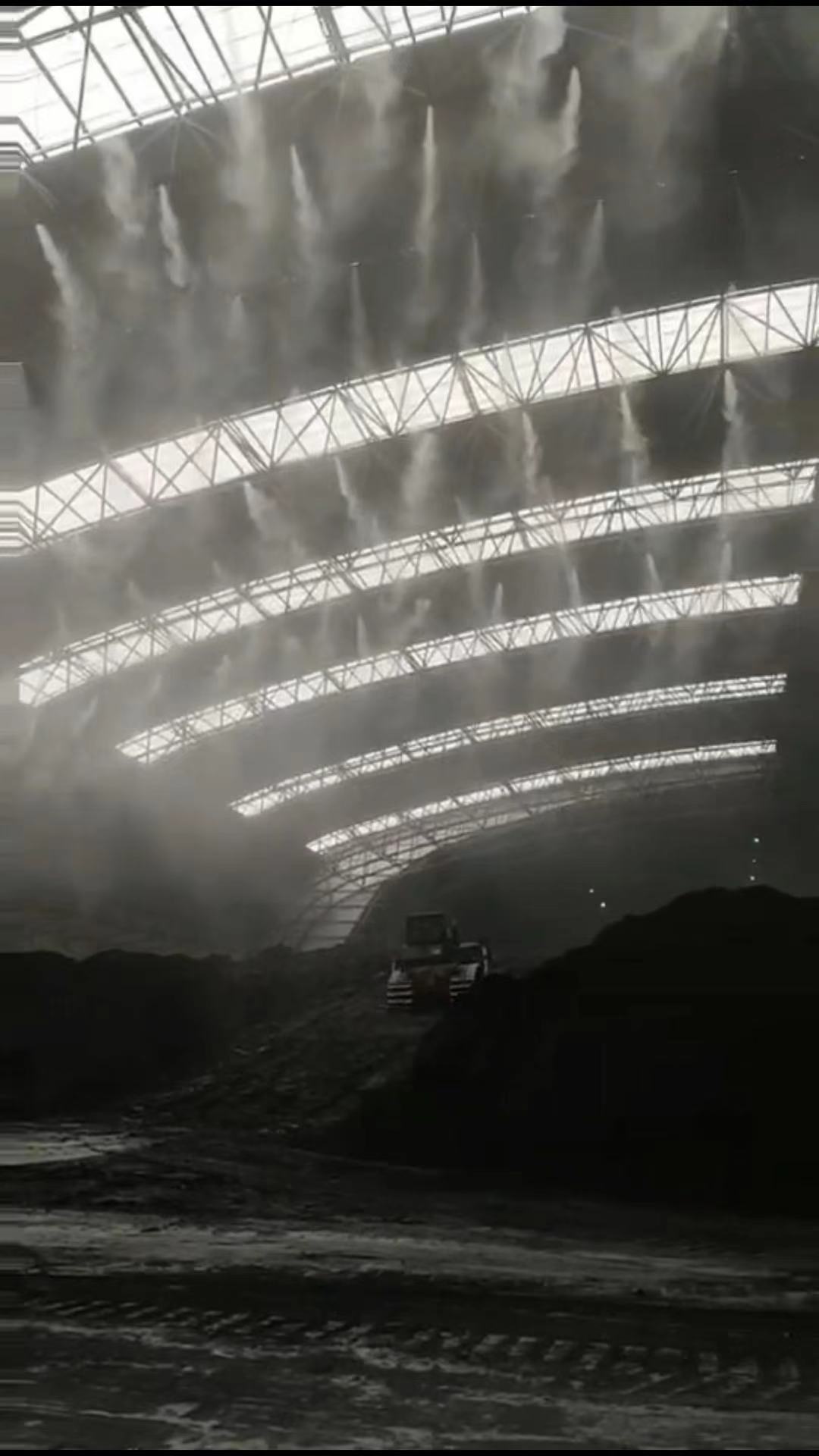 蓝海服务于鲁南中联水泥有限公司！