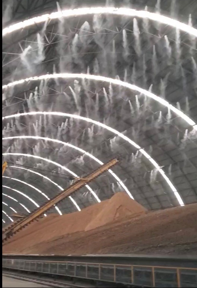 高压微雾系统说明