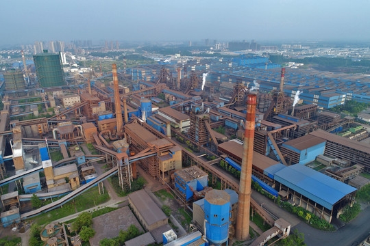 无组织废气排放污染不容忽视