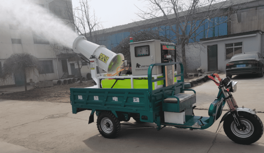 园林打药不在是难事儿!