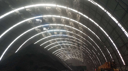 高压微雾系统说明