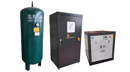 干雾抑尘系统是由什么组成的?