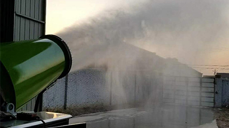 雾化的过程的解析